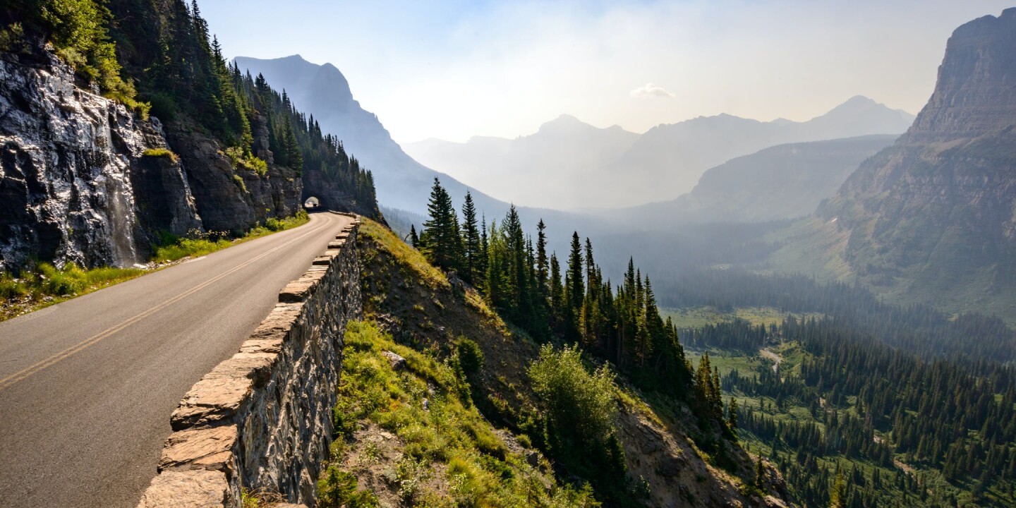 23 Incredible Road Trips in the USA